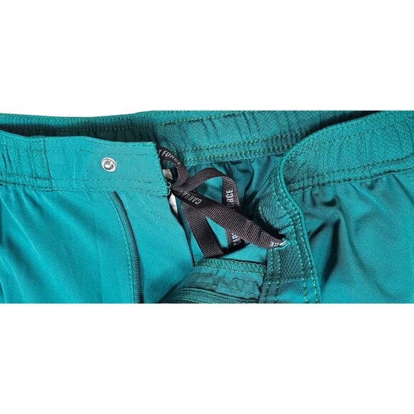 Carhartt Force Liberty Twill Scrub Pant, Men's XL Green - Picture 8 of 13